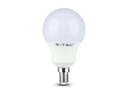 SKU 2775 VT-2234 V-TAC Lampadina LED E14 3,5W P45 con Telecomando RGB + 3000K