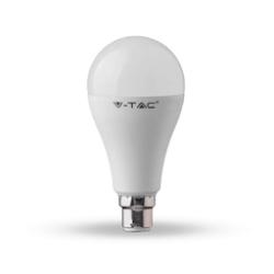 SKU 161 VT-215 V-TAC PRO Lampadina LED Chip Samsung E27 15W A65 6400K