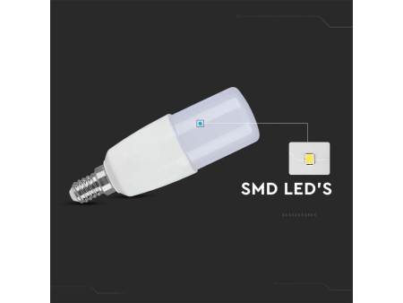 SKU 7174 VT-2029 V-TAC Lampadina LED E14 9W T37 4000K