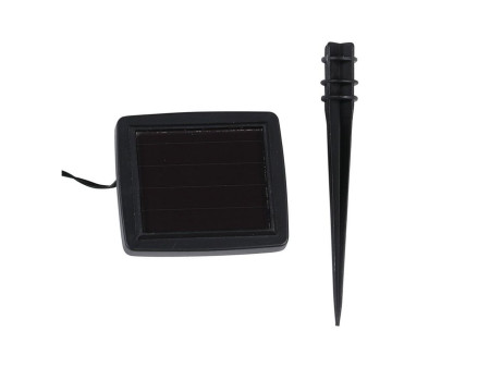 SKU 8559 VT-71010 V-TAC Catenaria LED Solare 5m per 10 Lampadine E27 IP44