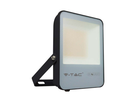 SKU 20453 VT-100185 V-TAC PRO Faro LED SMD Chip Samsung 100W 185LM/W Nero 4000K IP65