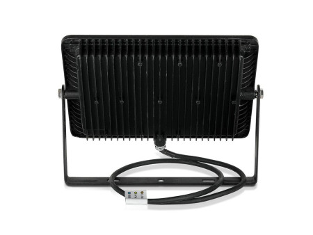 SKU 21414 VT-100-B-N V-TAC PRO Faro LED SMD Chip Samsung 100W E-Series G2 Nero 6500K IP65