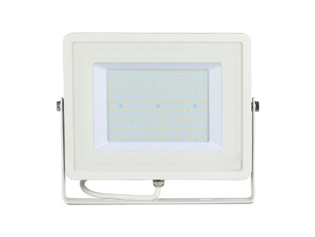 SKU 21415 VT-100-W V-TAC PRO Faro LED SMD Chip Samsung 100W E-Series G2 Bianco 3000K IP65