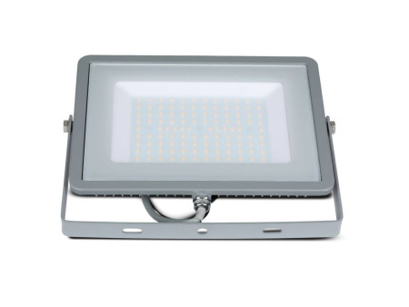 SKU 21473 VT-100-G V-TAC PRO Faro LED SMD Chip Samsung 100W E-Series G2 Grigio 4000K IP65