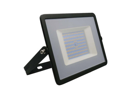 SKU 215965 VT-40101B V-TAC Faro LED SMD 100W E-Series G2 Nero 4000K IP65