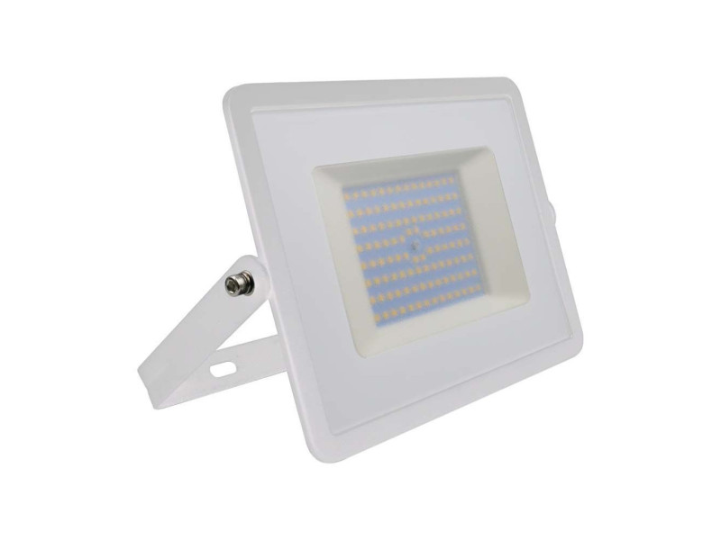 SKU 215967 VT-40101 V-TAC Faro LED SMD 100W E-Series G2 Bianco 3000K IP65