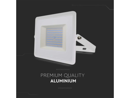 SKU 215969 VT-40101W V-TAC Faro LED SMD 100W E-Series G2 Bianco 6500K IP65