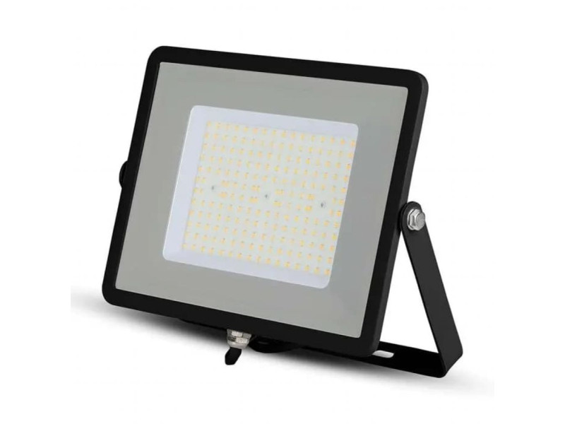 SKU 21767 VT-106-B V-TAC PRO Faro LED SMD Chip Samsung 100W 115LM/W Nero 6500K IP65