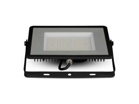 SKU 21767 VT-106-B V-TAC PRO Faro LED SMD Chip Samsung 100W 115LM/W Nero 6500K IP65