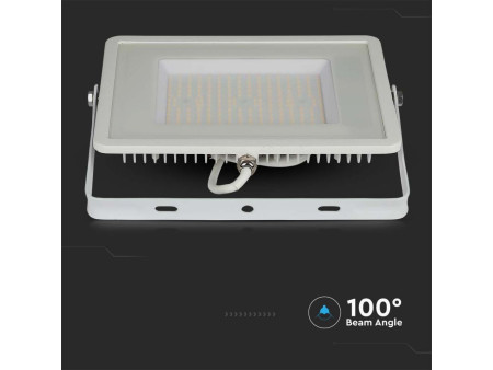 SKU 21768 VT-106-W V-TAC PRO Faro LED SMD Chip Samsung 100W 115LM/W Bianco 4000K IP65