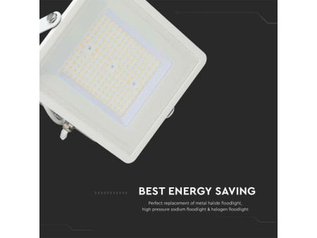 SKU 21768 VT-106-W V-TAC PRO Faro LED SMD Chip Samsung 100W 115LM/W Bianco 4000K IP65