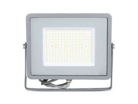 SKU 21770 VT-106-G V-TAC PRO Faro LED SMD Chip Samsung 100W 115LM/W Grigio 4000K IP65