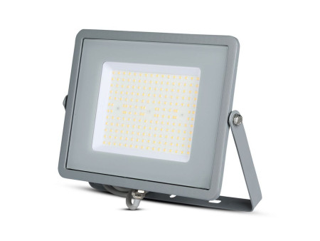 SKU 21770 VT-106-G V-TAC PRO Faro LED SMD Chip Samsung 100W 115LM/W Grigio 4000K IP65