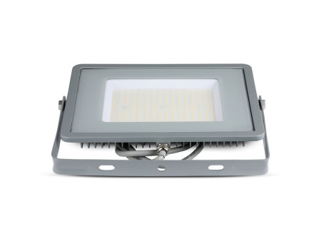 SKU 21770 VT-106-G V-TAC PRO Faro LED SMD Chip Samsung 100W 115LM/W Grigio 4000K IP65