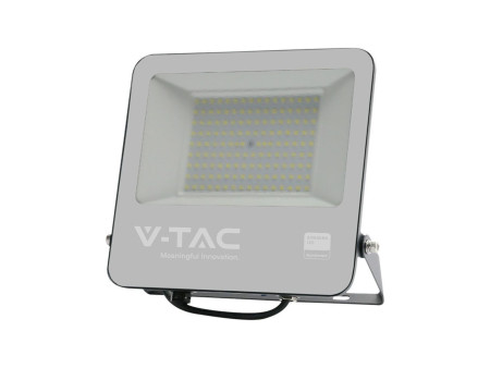 SKU 23441 VT-44104 V-TAC PRO Faro LED SMD Chip Samsung 100W Cavo 1m Nero 6500K IP65