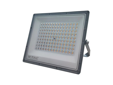 SKU 23615 VT-44100 V-TAC Faro LED SMD 100W con Driver Integrato LED Sostituibili Grigio Scuro CCT IP65