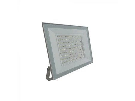 SKU 23979 VT-44109 V-TAC Faro LED SMD 100W Slim E-Series con Driver Integrato Bianco 4000K IP65