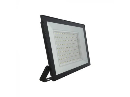 SKU 23980 VT-44109 V-TAC Faro LED SMD 100W Slim E-Series con Driver Integrato Nero 4000K IP65