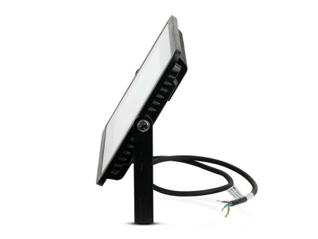 SKU 413 VT-100-B V-TAC PRO Faro LED SMD Chip Samsung 100W Nero 4000K IP65