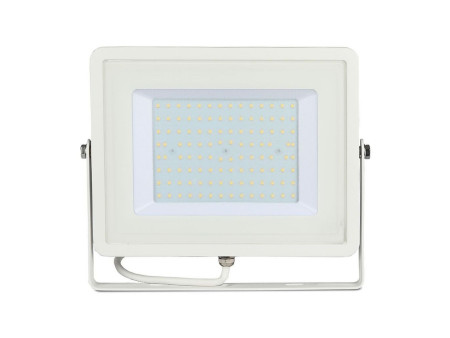 SKU 416 VT-100-W V-TAC PRO Faro LED SMD Chip Samsung 100W Bianco 4000K IP65