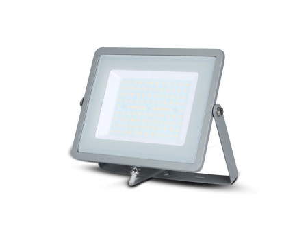 SKU 473 VT-100-G V-TAC PRO Faro LED SMD Chip Samsung 100W Grigio 4000K IP65