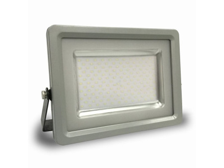 SKU 5765 VT-48100 V-TAC Faro LED SMD 100W Nero e Grigio 3000K IP65