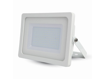 SKU 5845 VT-49100 V-TAC Faro LED SMD 100W Bianco 6400K IP65