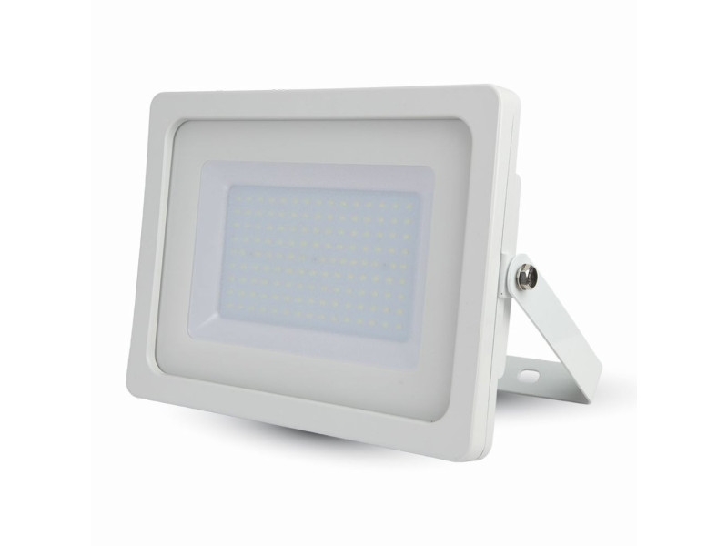 SKU 5843 VT-49100 V-TAC Faro LED SMD 100W Bianco 3000K IP65