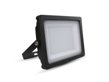SKU 5849 VT-49100 V-TAC Faro LED SMD 100W Nero 3000K IP65