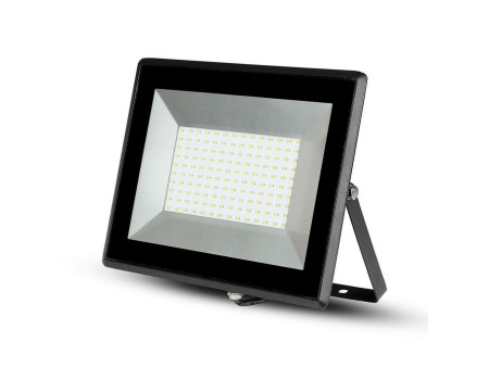 SKU 5964 VT-40101 V-TAC Faro LED SMD 100W E-Series Nero 3000K IP65