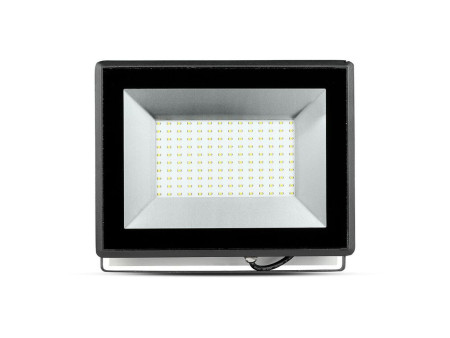 SKU 5964 VT-40101 V-TAC Faro LED SMD 100W E-Series Nero 3000K IP65