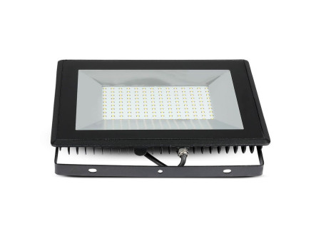 SKU 5964 VT-40101 V-TAC Faro LED SMD 100W E-Series Nero 3000K IP65
