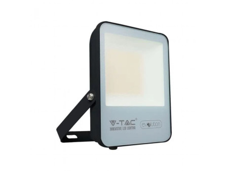 SKU 5997 VT-49161 V-TAC Faro LED SMD 100W 150LM/W Nero 3000K IP65
