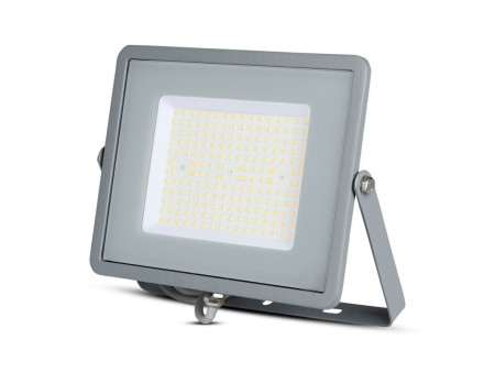 SKU 771 VT-106-G V-TAC PRO Faro LED SMD Chip Samsung 100W 120LM/W Grigio 6400K IP65
