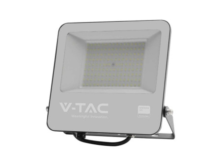 SKU 8846 VT-44101 V-TAC PRO Faro LED SMD Chip Samsung 100W 135LM/W Nero 4000K IP65
