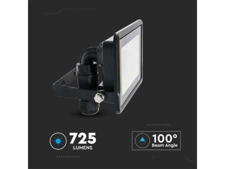 SKU 3006 VT-5181 V-TAC Faro LED Smart 10W RGB+CCT Google e Alexa IP65