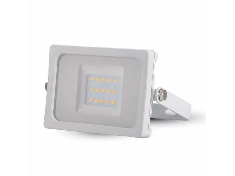 SKU 5772 VT-4911 V-TAC Faro LED SMD 10W Bianco 4000K IP65