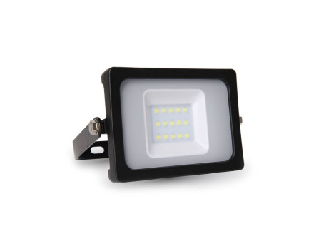 SKU 5777 VT-4911 V-TAC Faro LED SMD 10W Nero 3000K IP65
