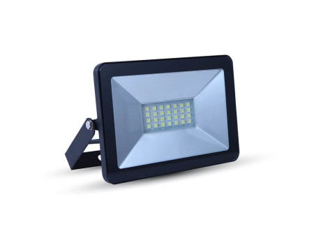 SKU 5876 VT-4611 V-TAC Faro LED SMD 10W I-Series Nero 4500K IP65