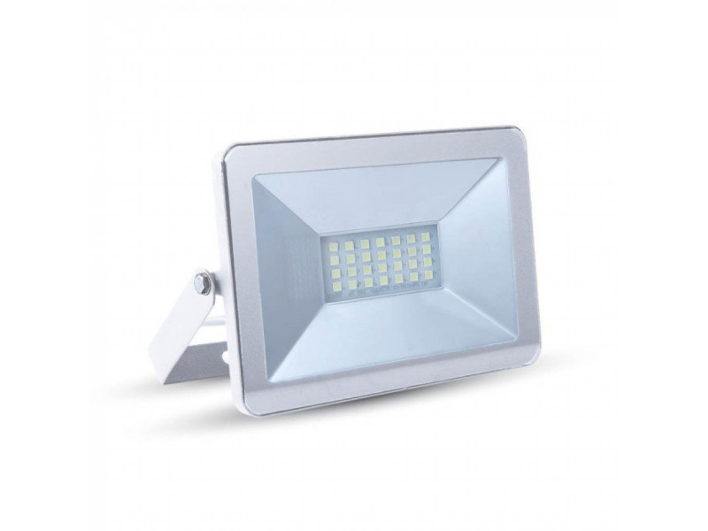 SKU 5900 VT-4611 V-TAC Faro LED SMD 10W I-Series Bianco 6000K IP65