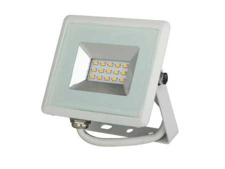 SKU 5945 VT-4011 V-TAC Faro LED SMD 10W E-Series Bianco 6400K IP65