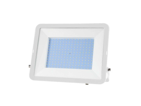 SKU 10030 VT-44206 V-TAC PRO Faro LED SMD Chip Samsung 200W Bianco 6500K IP65