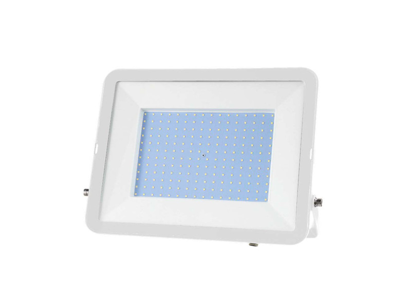 SKU 10030 VT-44206 V-TAC PRO Faro LED SMD Chip Samsung 200W Bianco 6500K IP65