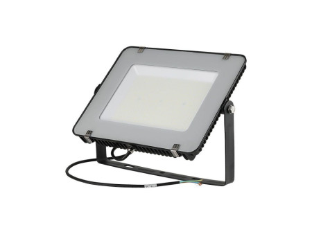 SKU 21779 VT-206 V-TAC PRO Faro LED SMD Chip Samsung 200W 120LM/W Nero 6400K IP65