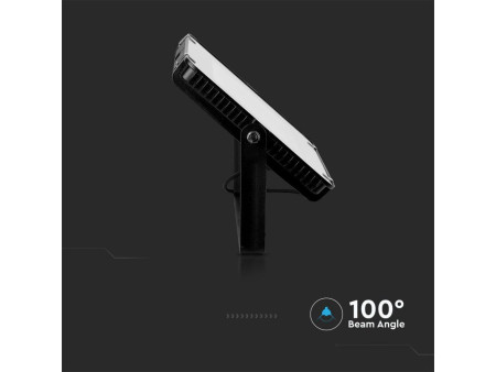 SKU 21778 VT-206-B V-TAC PRO Faro LED SMD Chip Samsung 200W 120LM/W Nero 4000K IP65