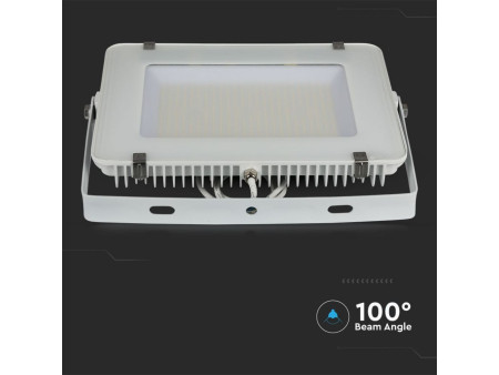 SKU 21787 VT-206-W V-TAC PRO Faro LED SMD Chip Samsung 200W 120LM/W Bianco 4000K