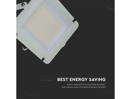 SKU 21787 VT-206-W V-TAC PRO Faro LED SMD Chip Samsung 200W 120LM/W Bianco 4000K