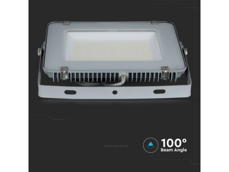 SKU 21790 VT-206-G V-TAC PRO Faro LED SMD Chip Samsung 200W 120LM/W Grigio 6400K