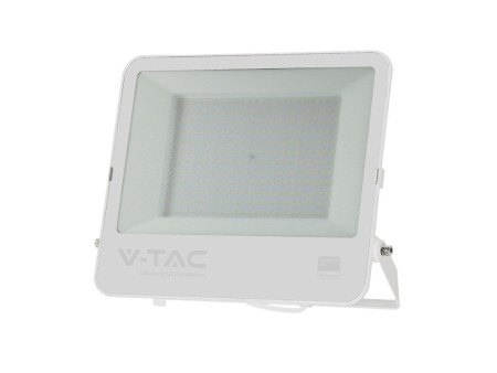 SKU 23603 VT-44204 V-TAC PRO Faro LED SMD Chip Samsung 200W Cavo 1m Bianco 6500K IP65