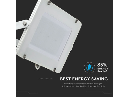 SKU 420 VT-200-W V-TAC PRO Faro LED SMD Chip Samsung 200W Bianco 4000K IP65